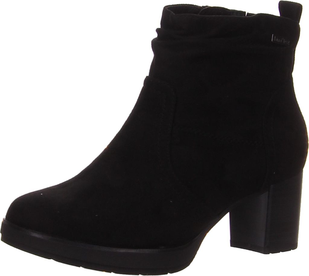 Jana Stiefelette in schwarz, Gr. 38 Produktbild 