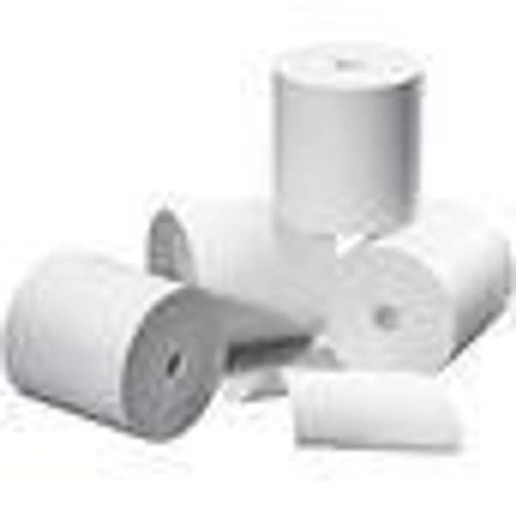 Carta termica per ricevute Capture 76x80 mm, anima 12 mm - 60M, 48 g, bianco BP-A, 48 pezzi/pacco, CA-RR7600-48