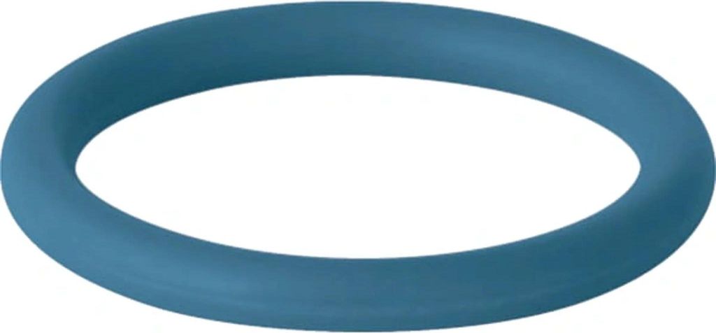 Geberit Mapress Dichtring, FKM, blau, d76,1mm, Packung mit 5 Stk.