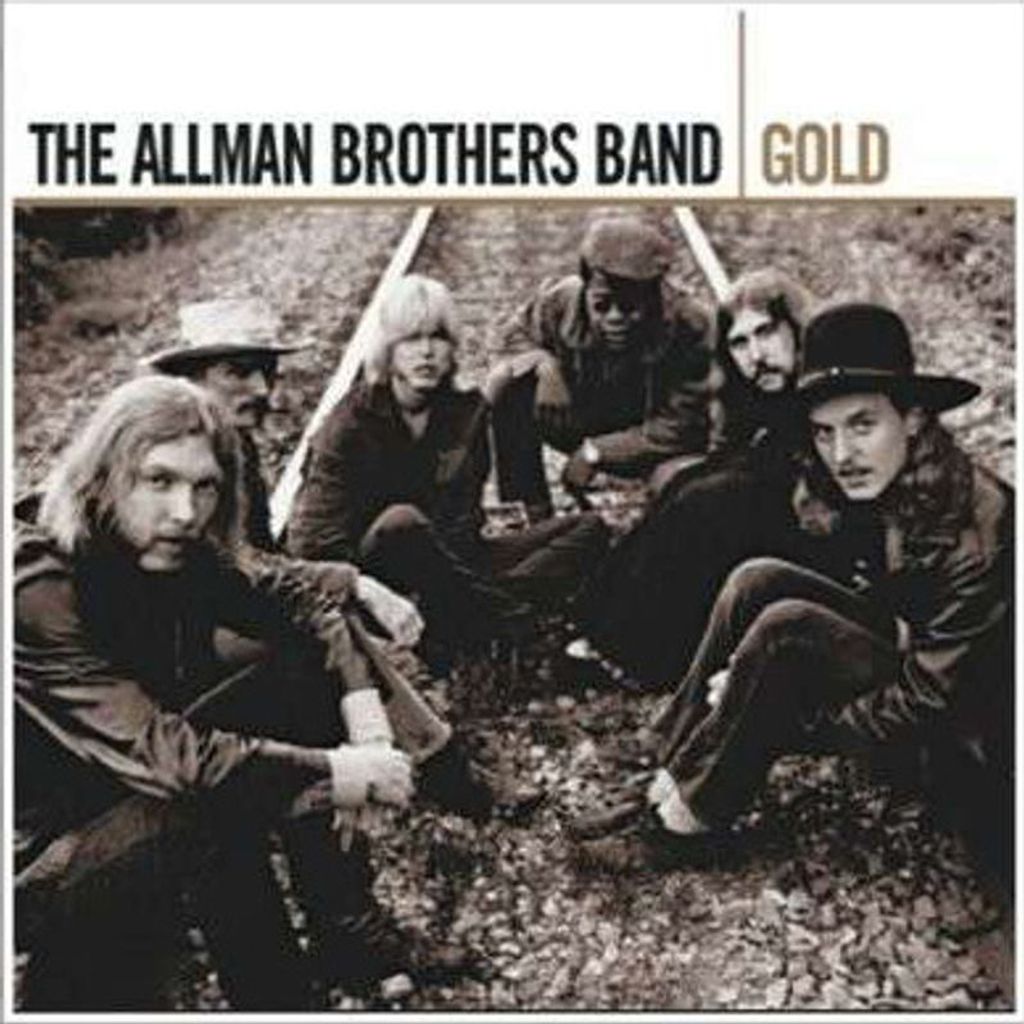 Allman Brothers Band,The-Gold