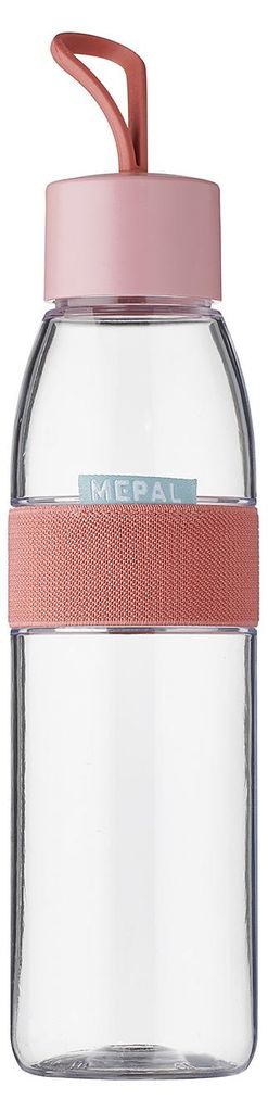 Mepal - Trinkflasche Ellipse - 500 ml - Vivid mauve Produktbild 