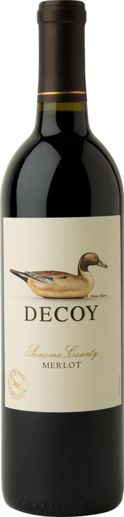 Duckhorn Decoy Merlot 2021 | Kalifornien, USA | 750ml 14.00% Vol.