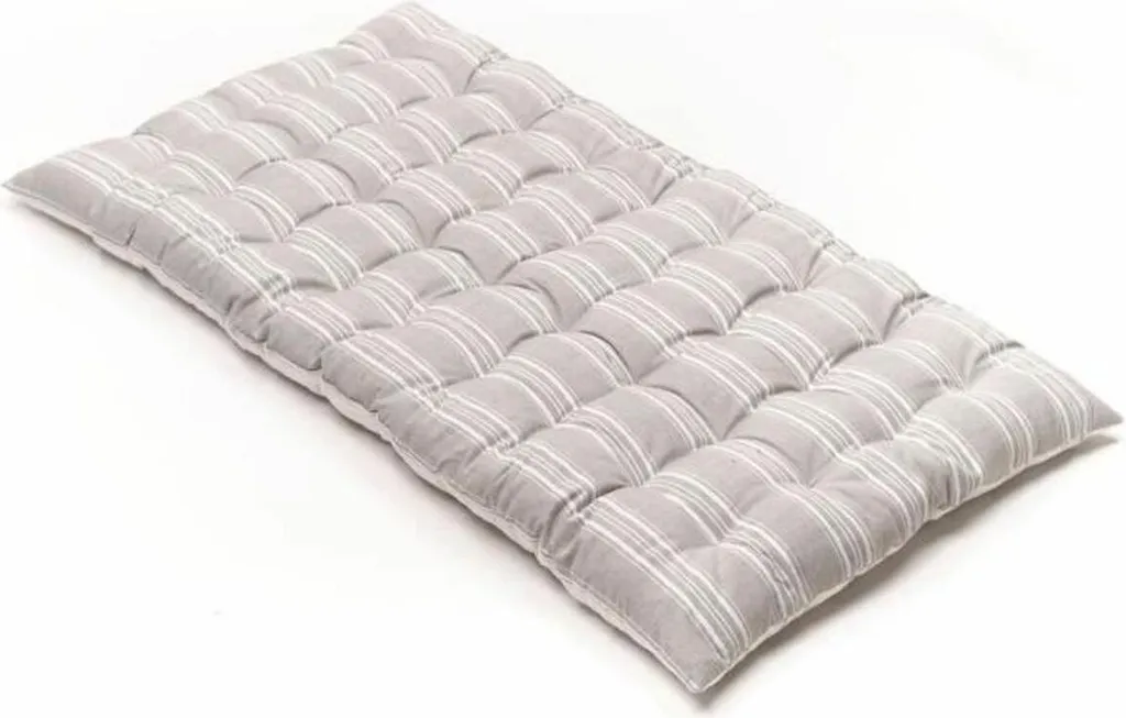 Coussin de sol TODAY 160 x 120 cm Imprimé - Grand format ultra confort