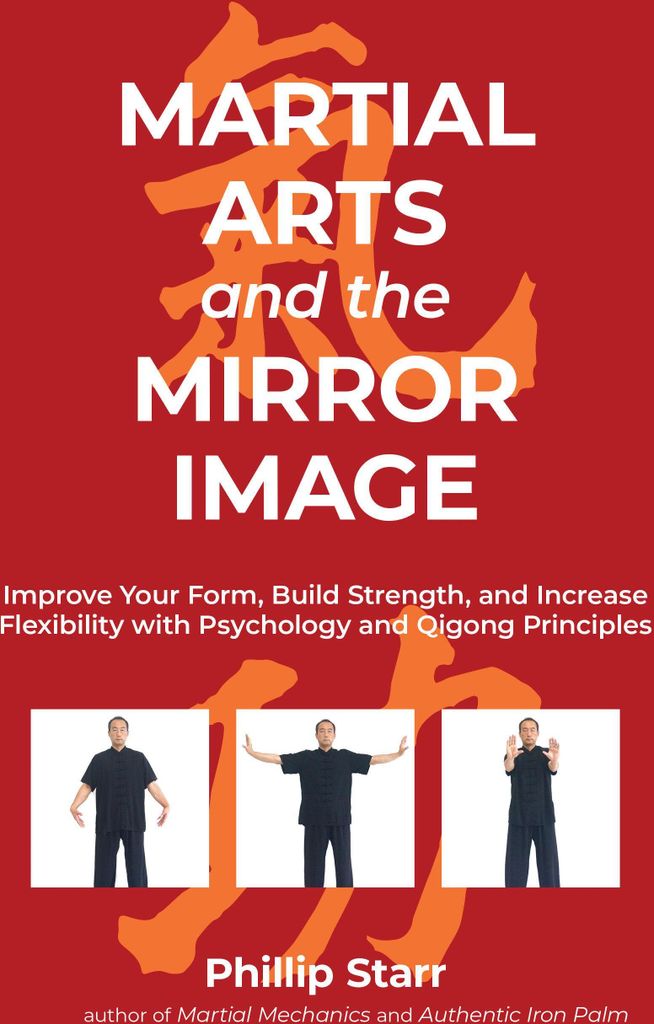 Martial Arts and the Mirror Image