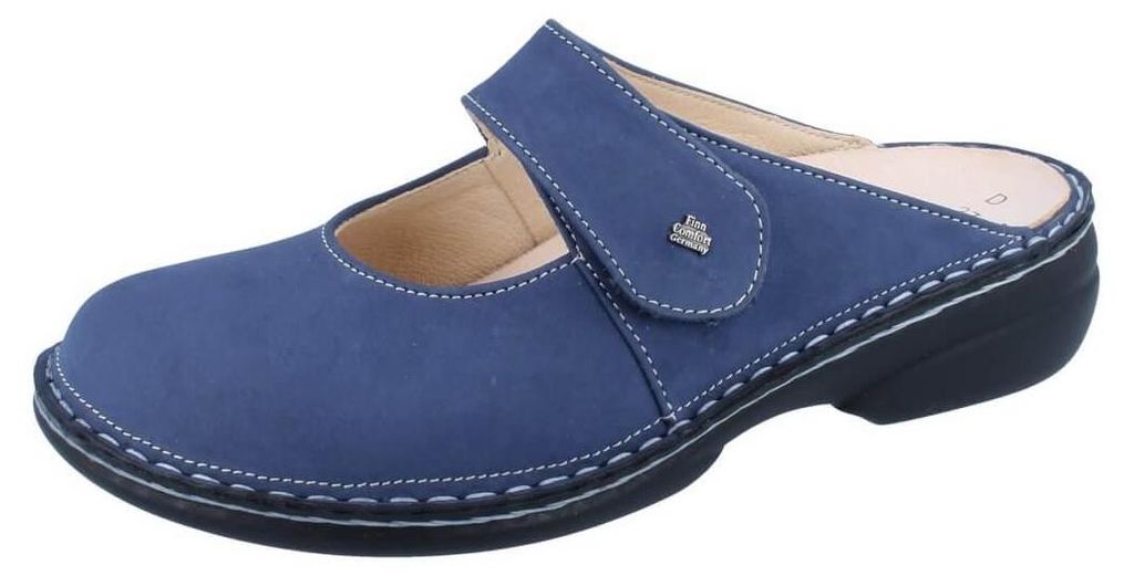 Sandalias Finn Comfort STANFORD: Cierre de velcro ajustable Imagen del producto 