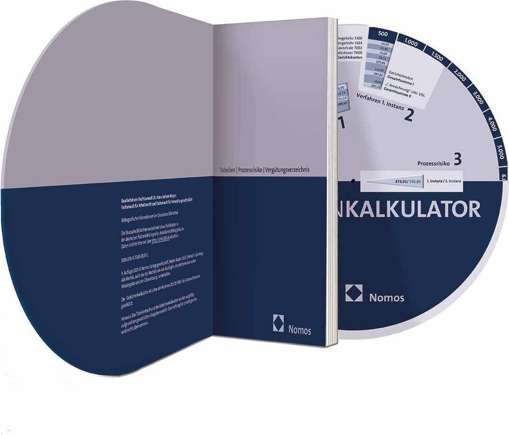 Gebührenkalkulator