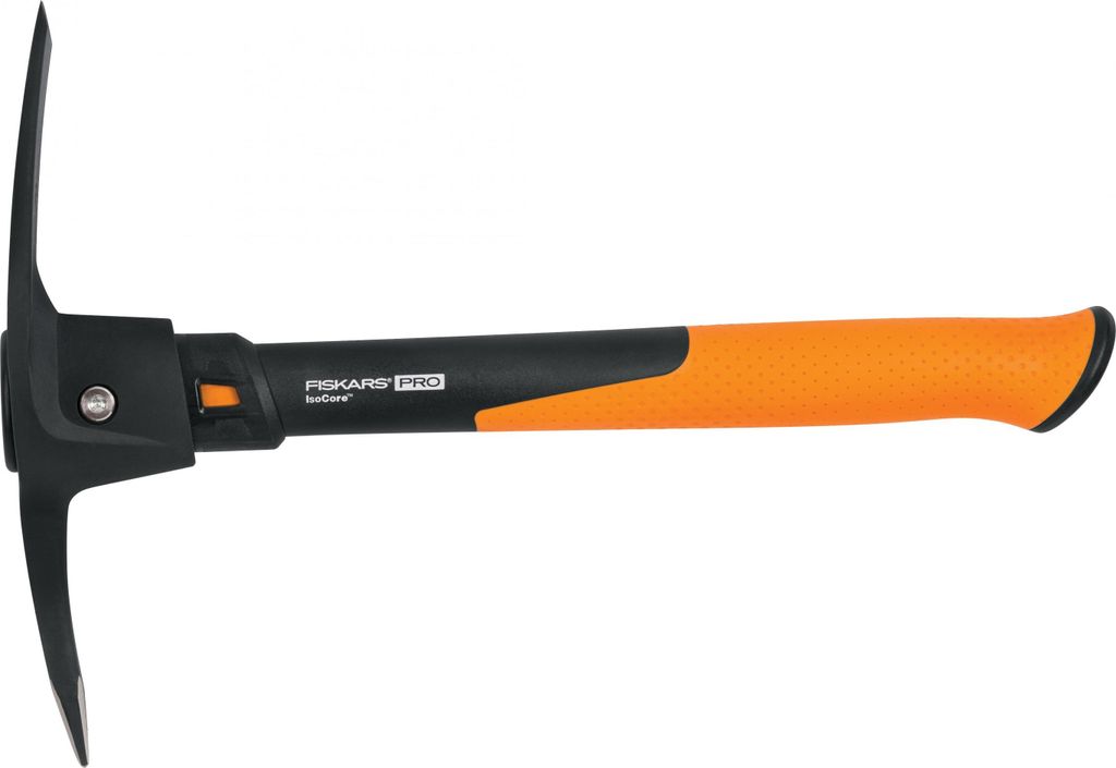 Fiskars Spitzhaue Mit Spitze S 0,68 Kg Isocore Produktbild 