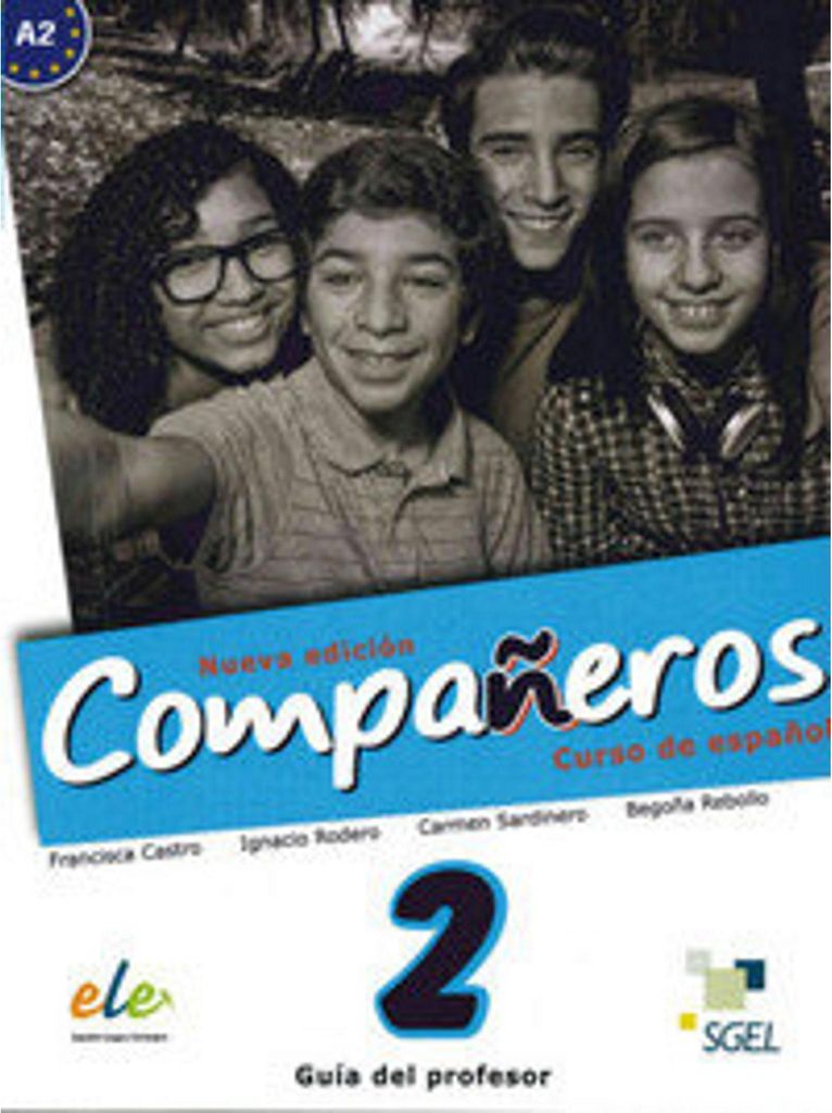 Compañeros 2 - Nueva edición - Compañeros Nueva edicion