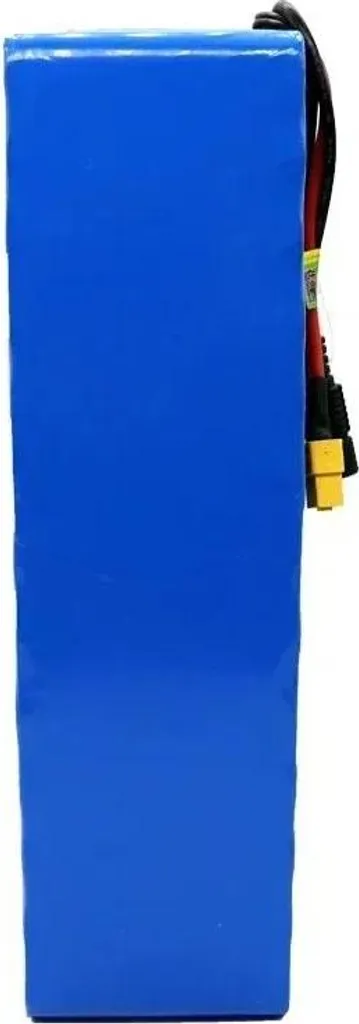 Batterie pour vélo électrique lithium 48V accumulateur e KC violet - 5