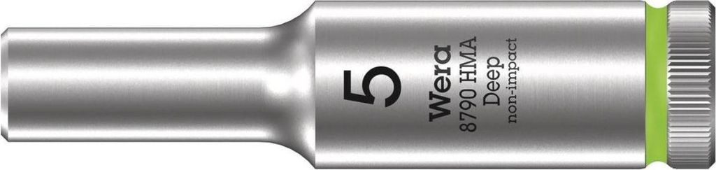 Wera Wera Werk 05004501001 Bits 5 mm 1-piece 1/4