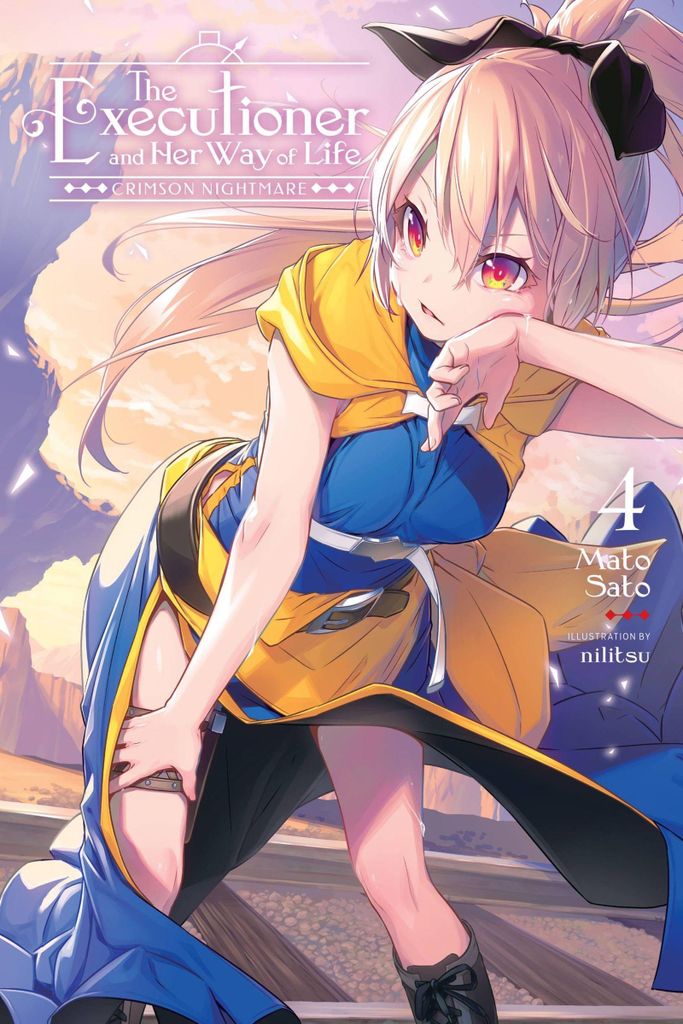 Executioner & Her Way Of Life Vol 4 – Lingua: Inglese