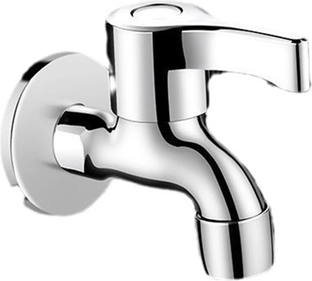 Rubinetto Ottone Piscina e Mocio INF - Massima Efficienza idrica