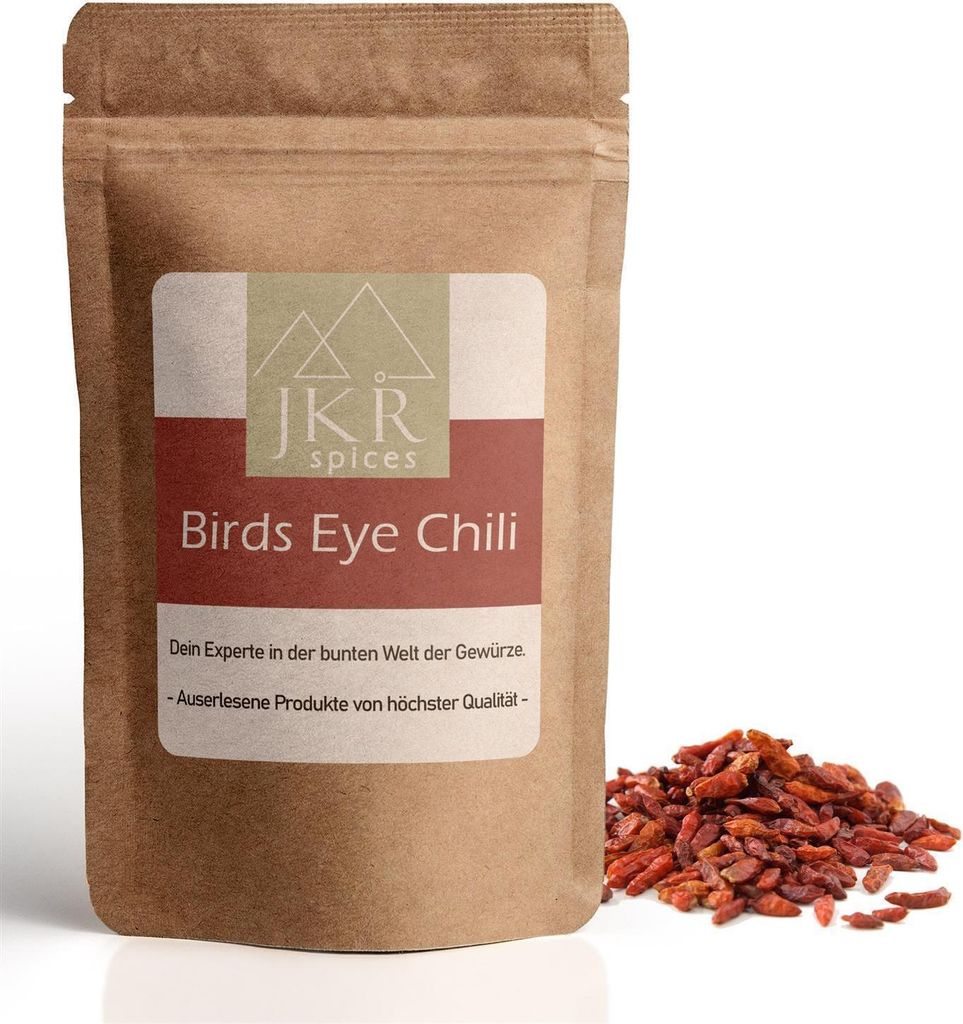 Birds Eye Chili 250g