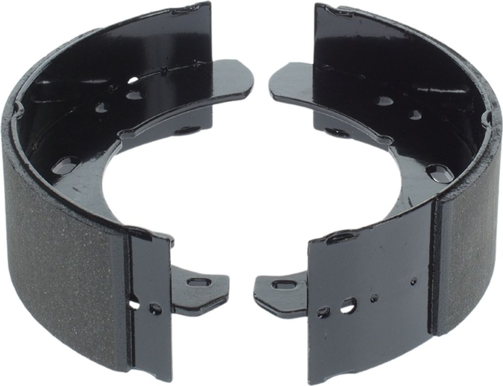 BOSCH 0 986 487 914 Handbremsbeläge für LAND ROVER Defender SUV (L316) Handbremse 254mm