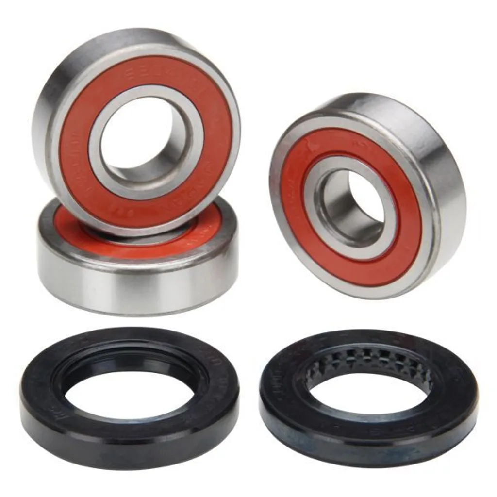 Roulement de roue avec joints spi WBK-155 pour Honda VF 500 et FT 500