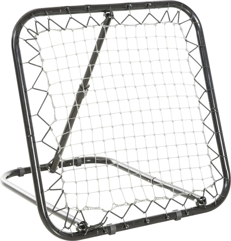 Mur de rebond multisport pliable et réglable pour entraînement