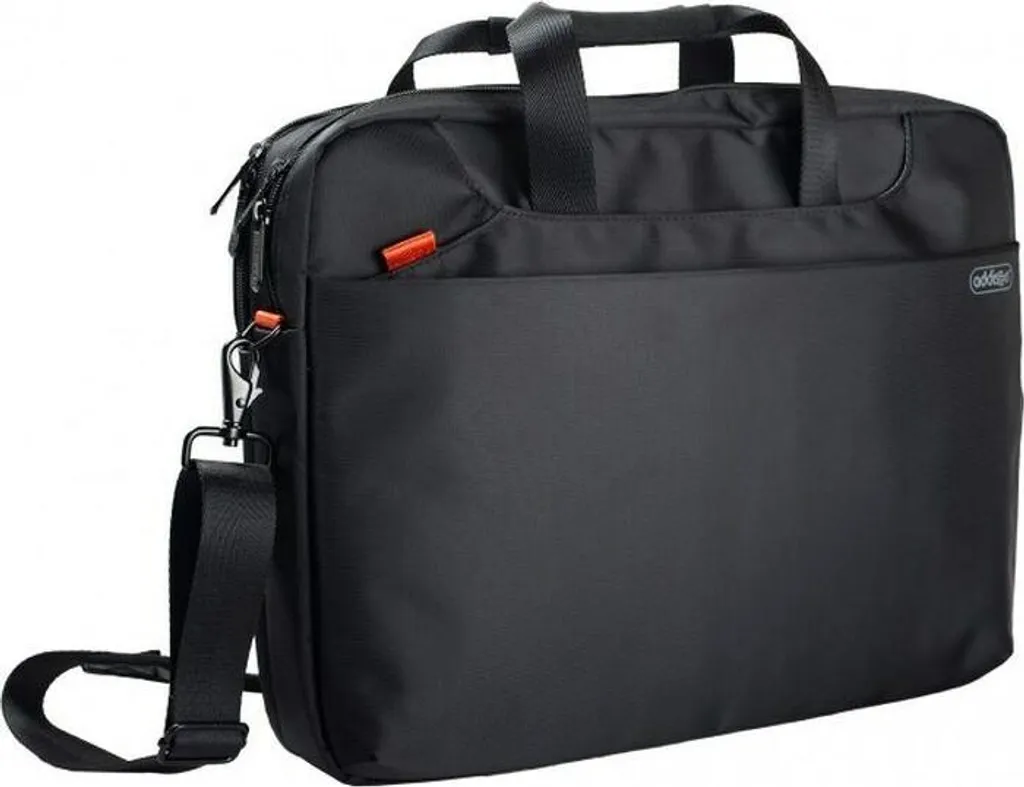Borsa Porta PC Addison 303014 - 14.1" Border Black per Pendolari