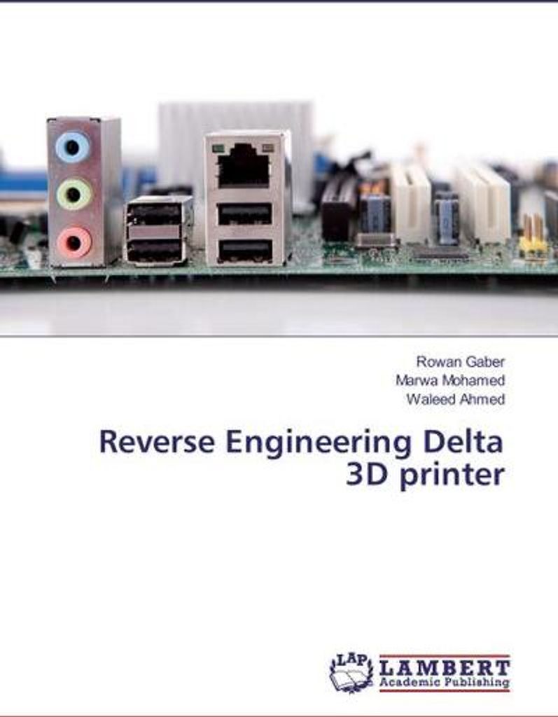 Reverse Engineering Delta 3D printer