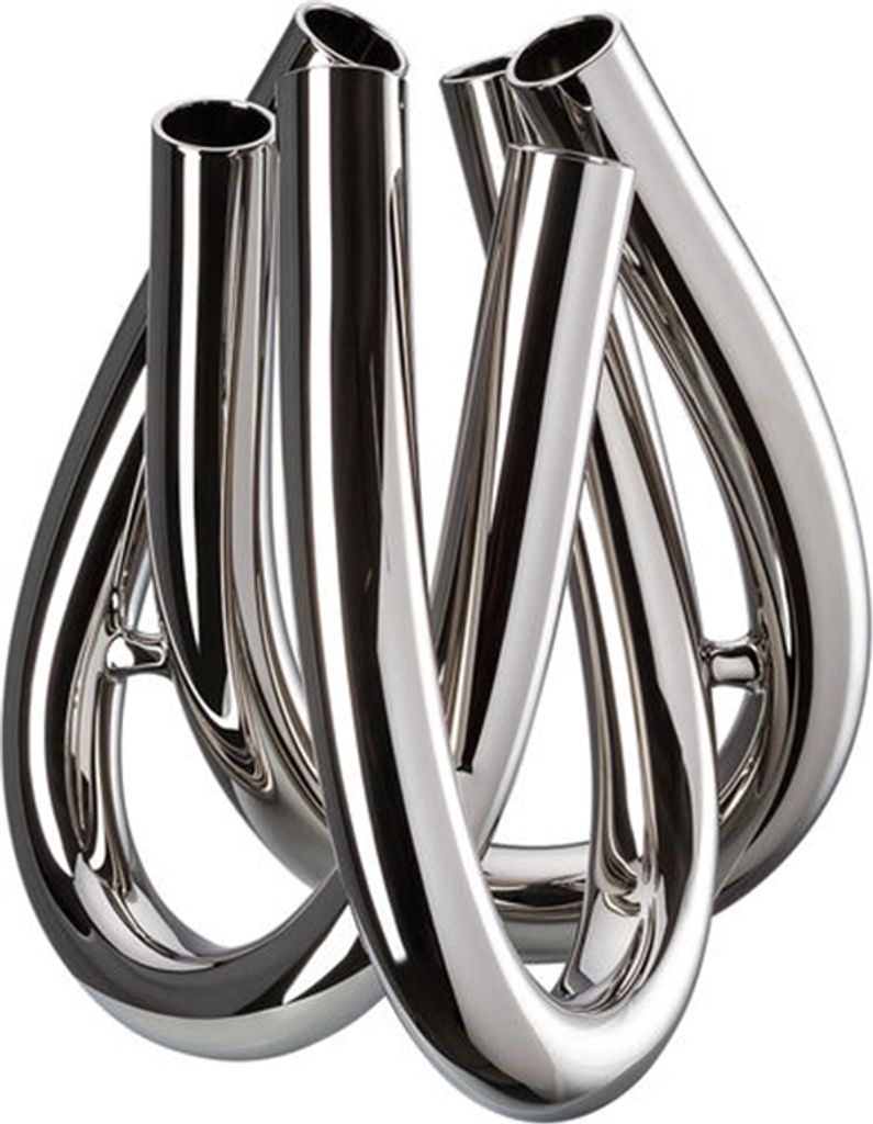 Rosenthal Vase Triu Silber Produktbild 