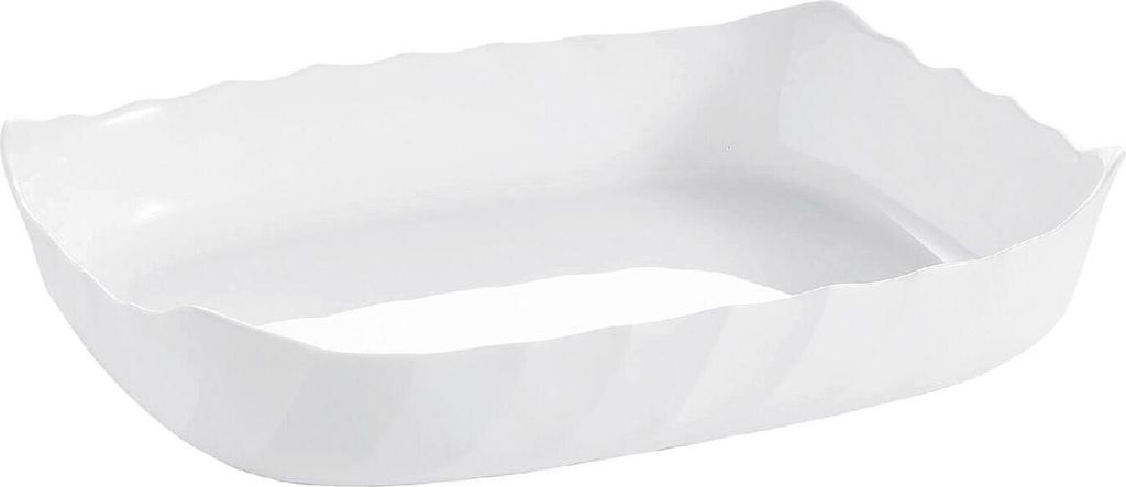 LUMINARC Auflaufform Glas SC Trianon rechteckig 32x26cm Produktbild 