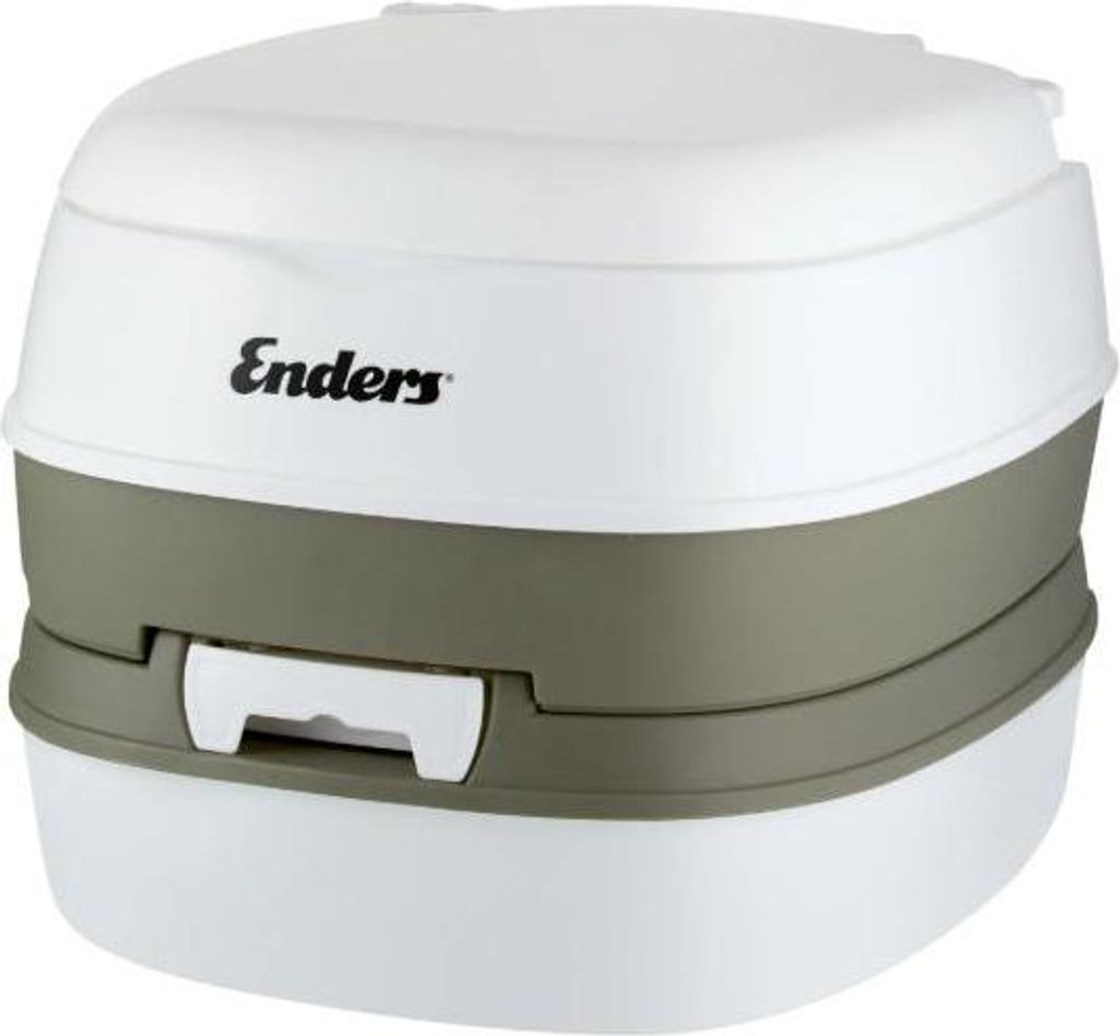 Chemický WC set Enders Campingtoilette Comfort 49429 Obrázok produktu 