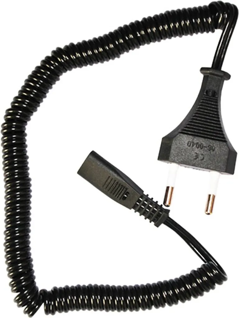 Cavo Rasoio EDM 23401 1,8 m | Ricambio Compatibile Alta Resistenza