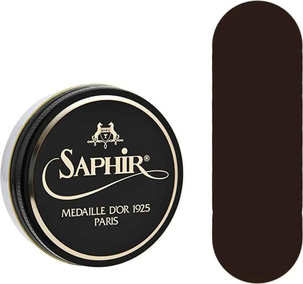 Saphir Medaille d'Or Pate de Luxe Schuhcreme - (34) Havanna - 50ml