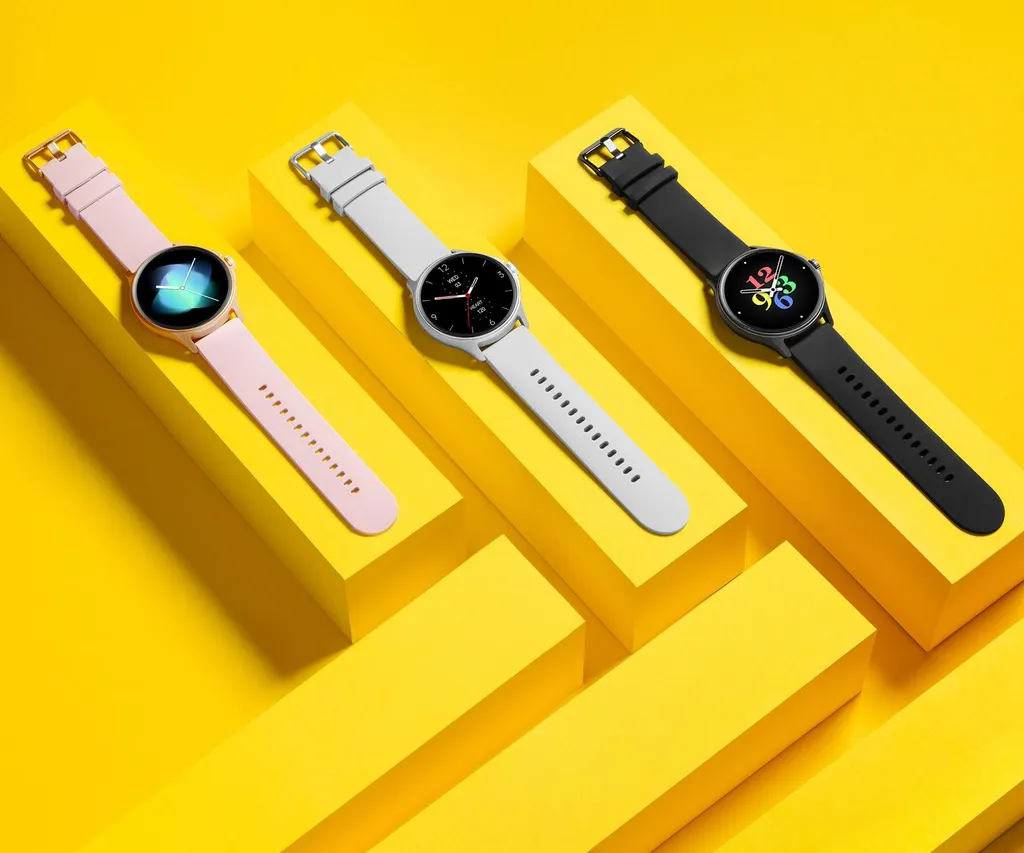WATCH Niceboy Pixel 2 Rose Gold : Ne manquez plus vos notifications - 4