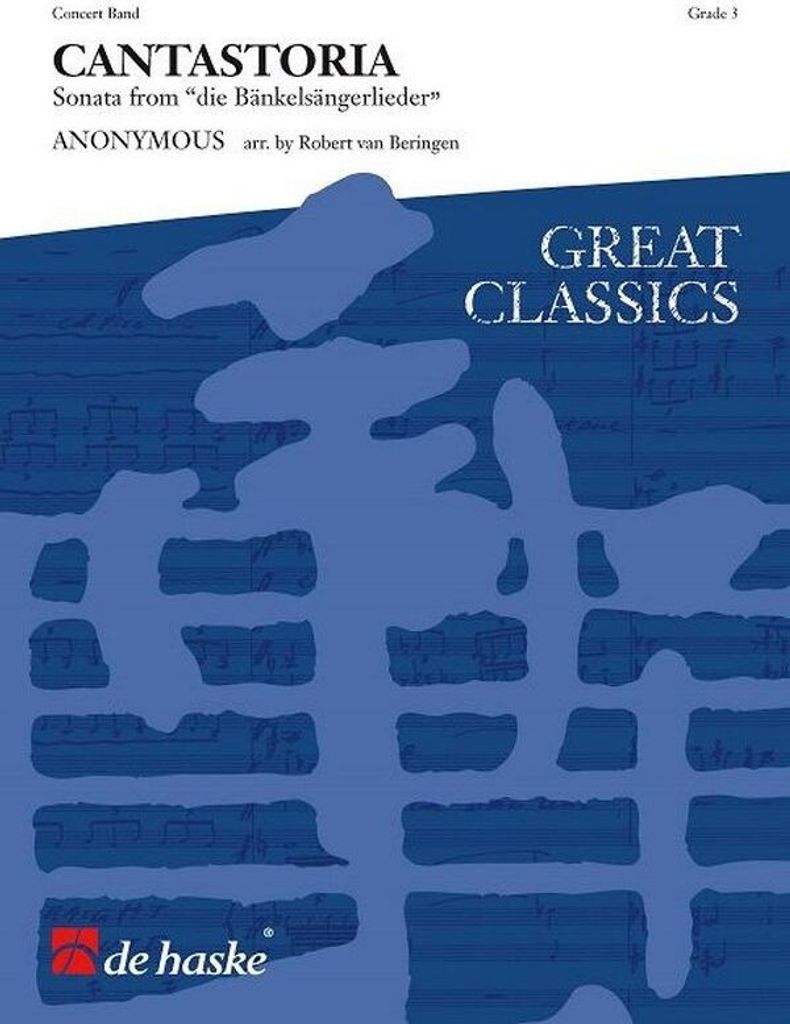 CantastoriaConcert Band/Harmonie