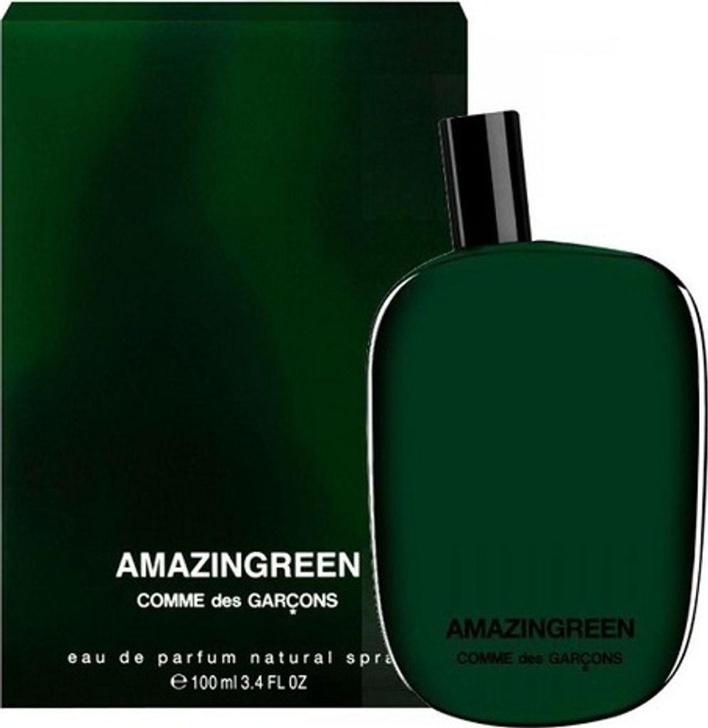 Comme Des Garcons Amazingreen Edp Spray Immagine del prodotto 