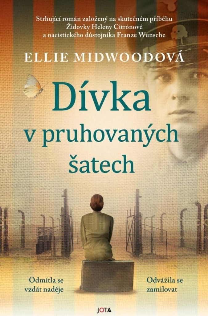 Dívka v pruhovaných šatech | Ellie Midwood