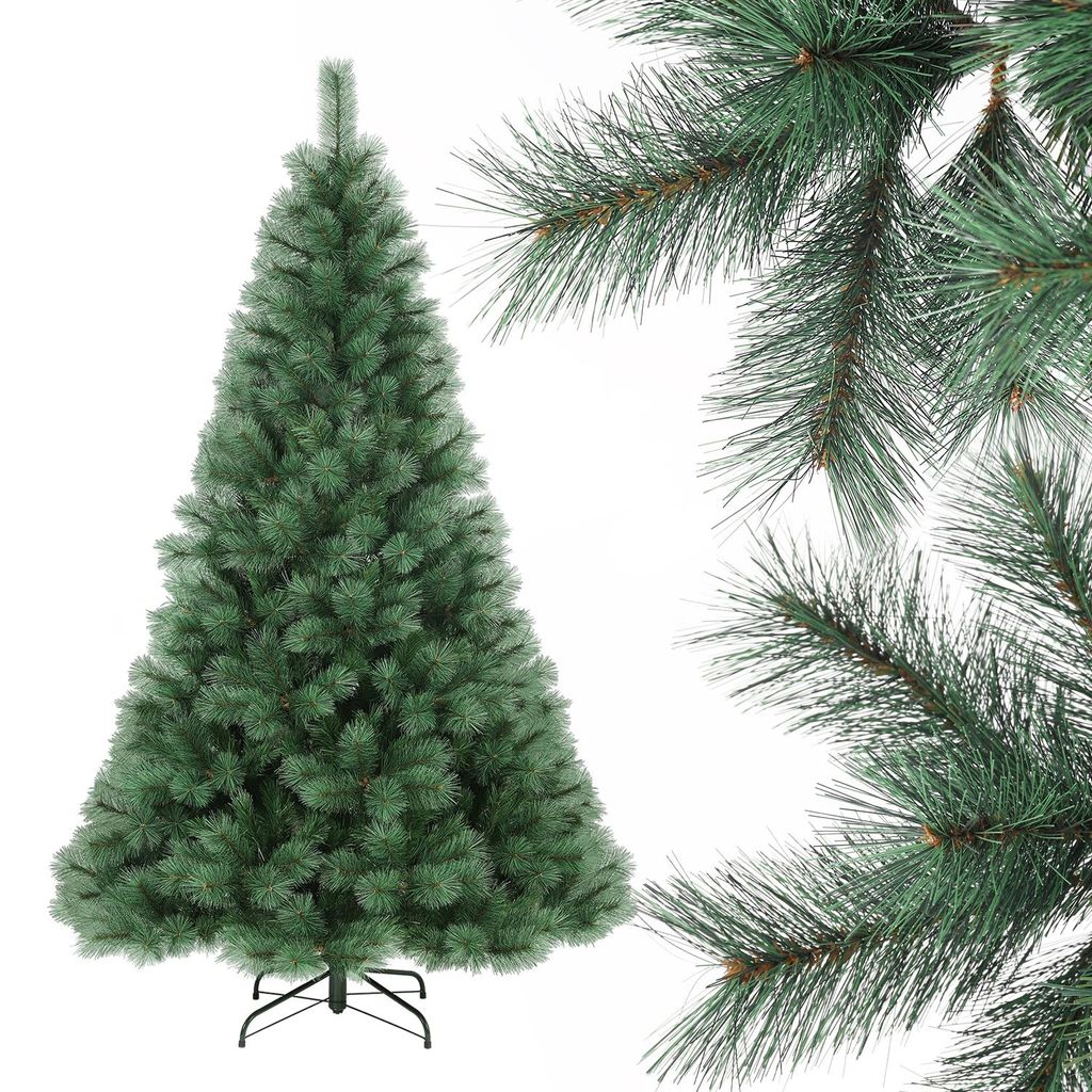 Salcar 180 cm Künstlicher Weihnachtsbaum Tannenbaum Produktbild 