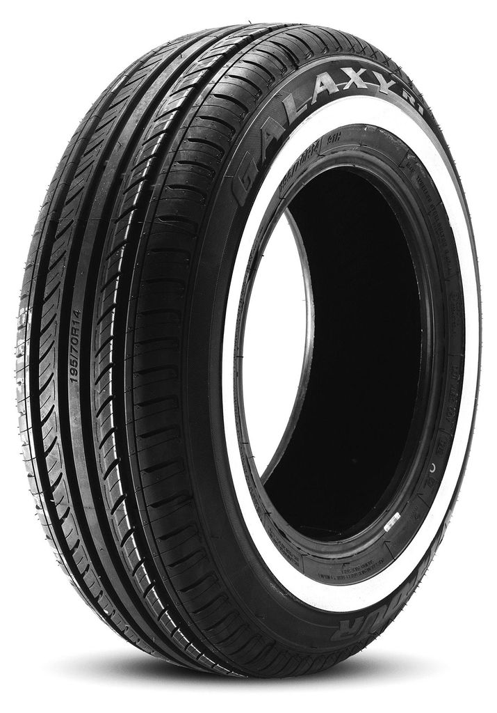 1x Vitour Galaxy R1 Sommerreifen 205/70 R15 96H Oldtimer Produktbild 