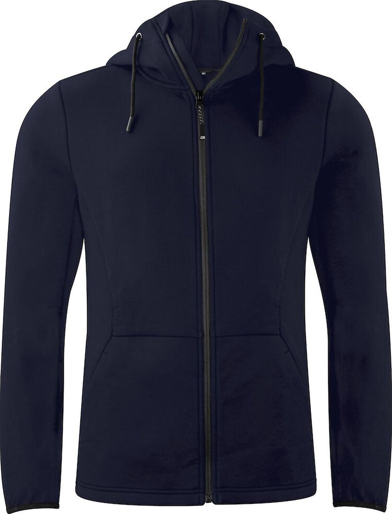 Cutter & Buck Pemberton Hood FZ Men