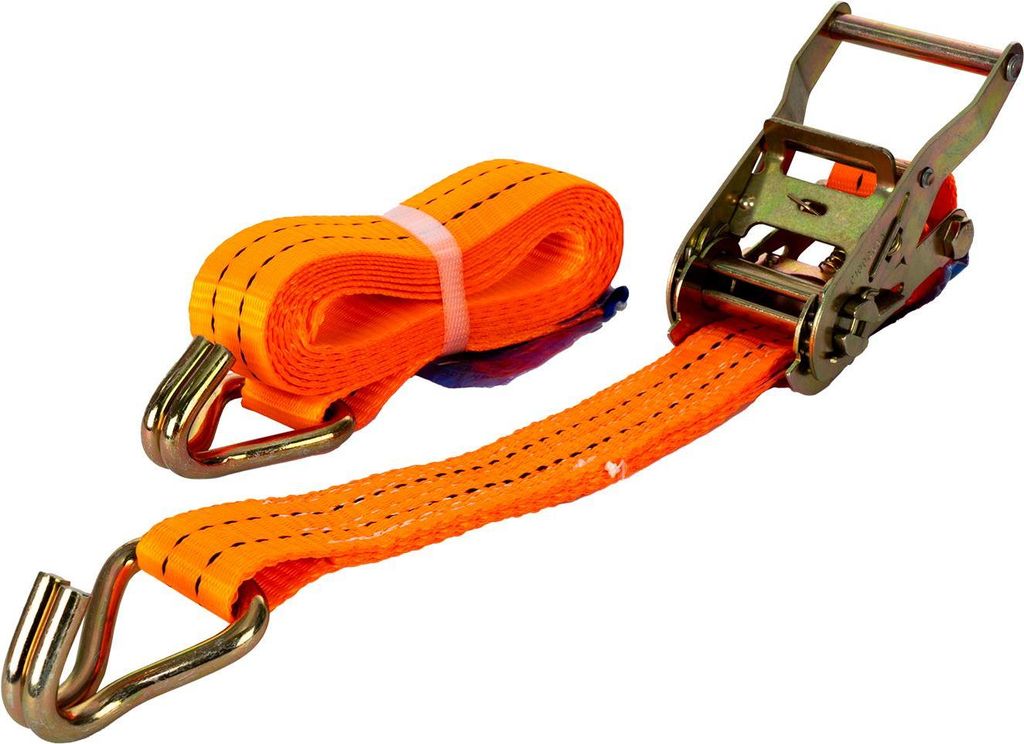 Spanngurt Mit Ratsche Unitrailer 3M/35Mm/2T