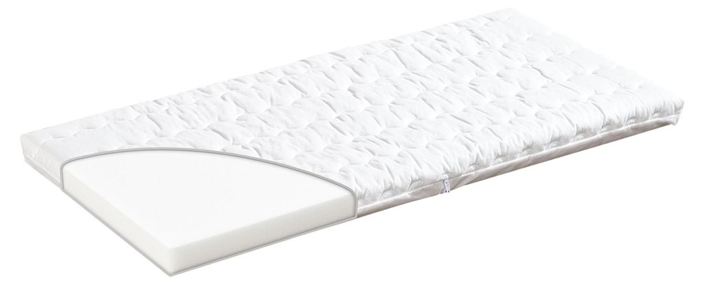 tiSsi Matratze für das MAXI Boxspring Kinderbett 90x50cm Produktbild 