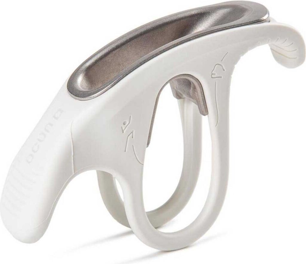 Ocun Bow Sicherungsgerät Silber Silber One Size