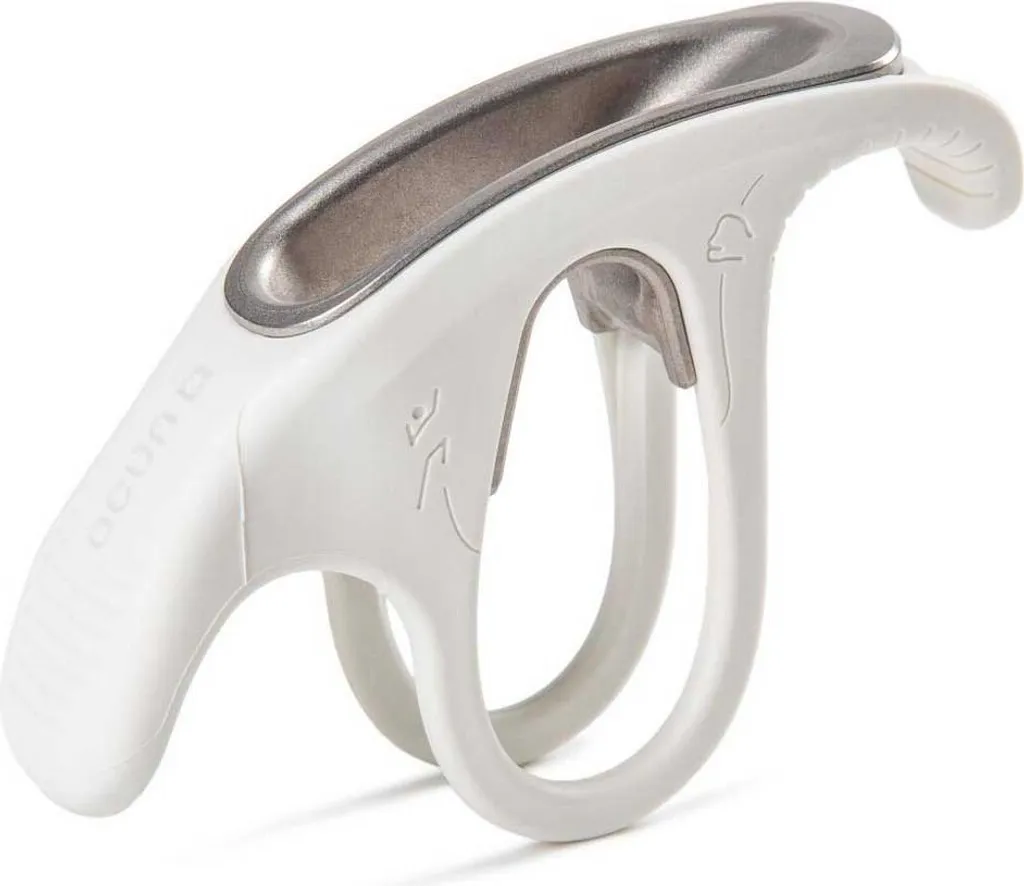 Chausson d'escalade Arc blanc Ocun - Performance et précision en bloc