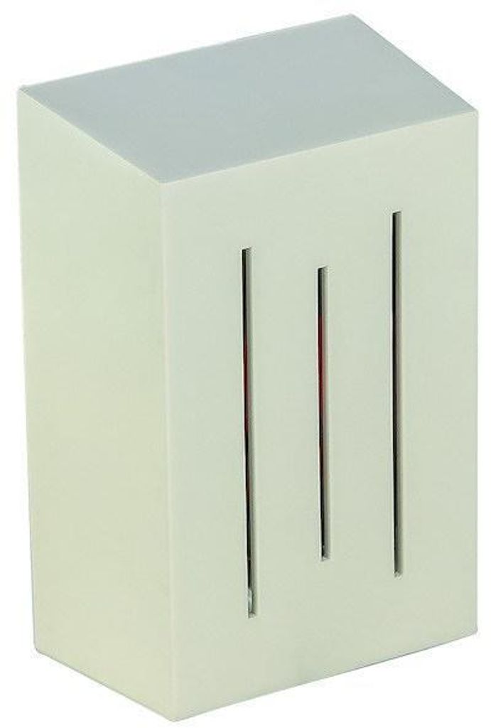 PROTEC.class PLWAP 8 AP-Läutewerk 8V AC, weiß