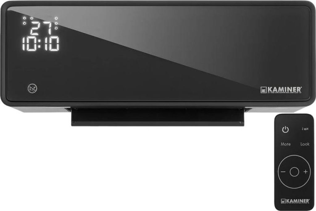 Kaminer Ohřívač vzduchové clony Zelvion 26399 ISOx Produktbild 