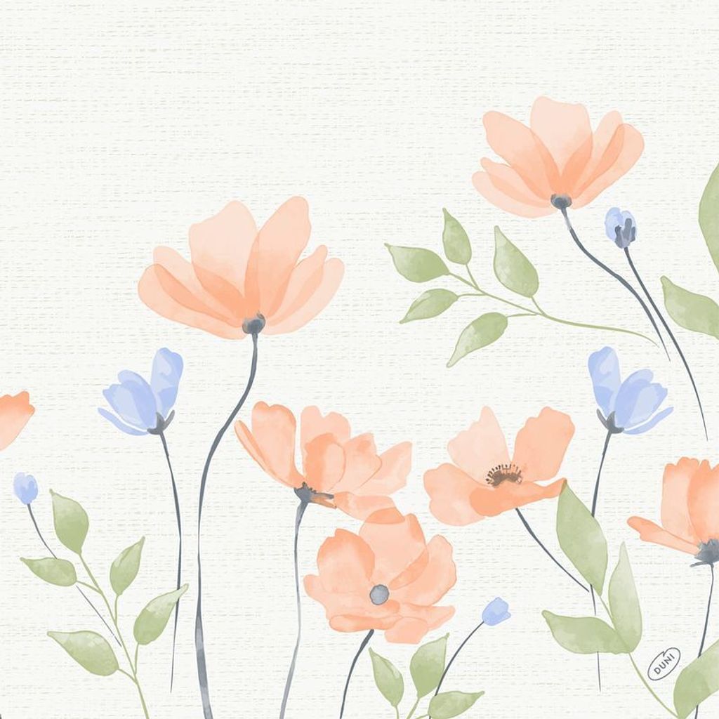 360 Dunisoft®-Servietten 40 x 40 cm Willow Easter Produktbild 