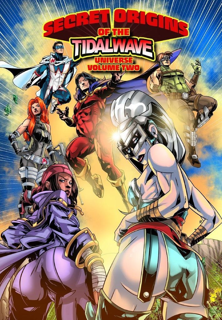 Secret Origins of the TidalWave Universe