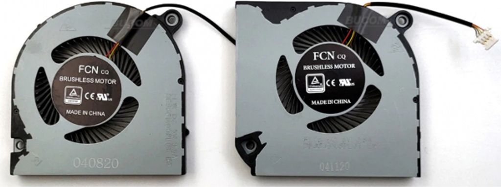 Lüfter Fan Acer Nitro 5 AN515 AN517 AN515-43 AN515-54 AN517-51 Nitro 7 AN715-51 A715-74G