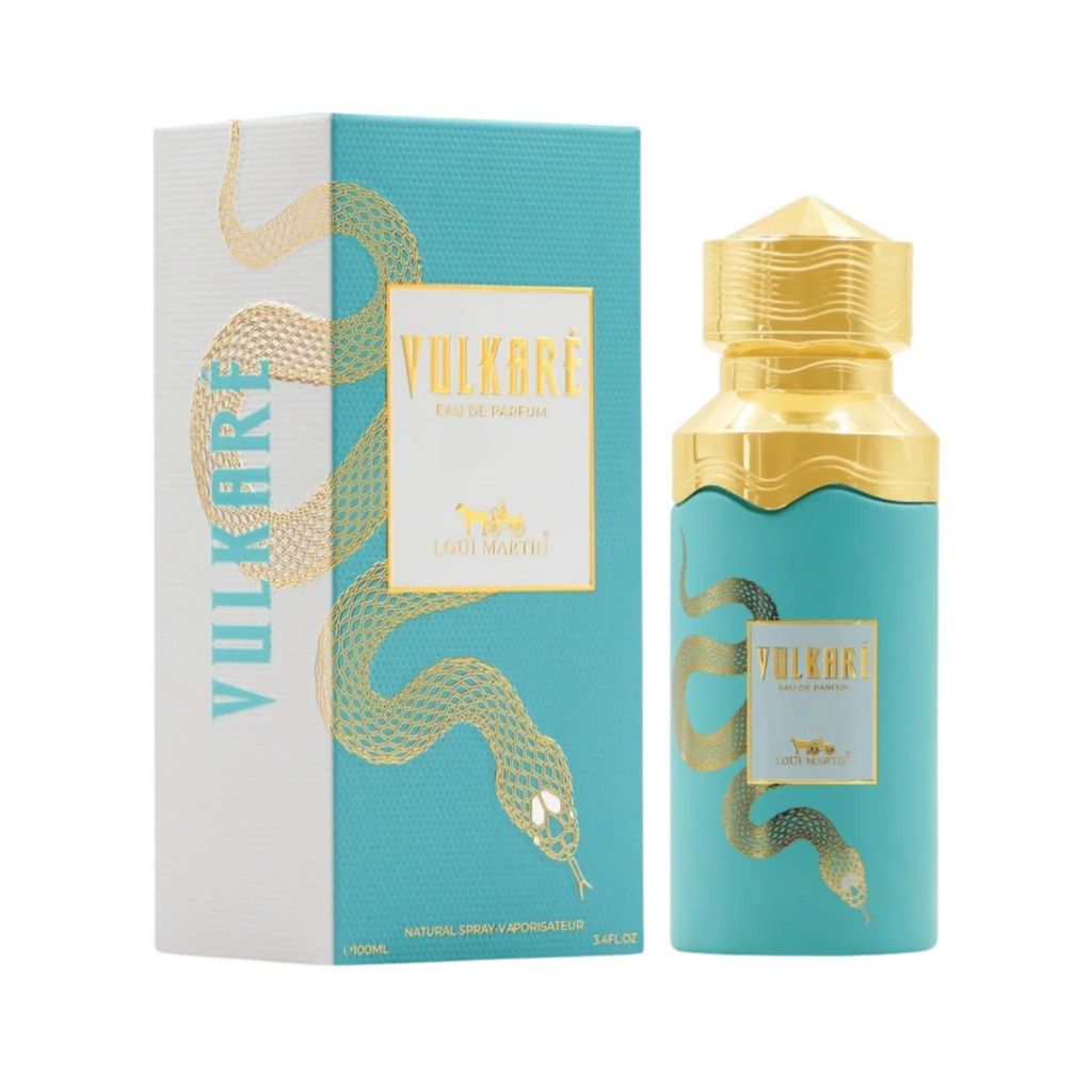 Loui Martin  Vulkare 100 ml Eau de Parfum Unisex Produktbild 