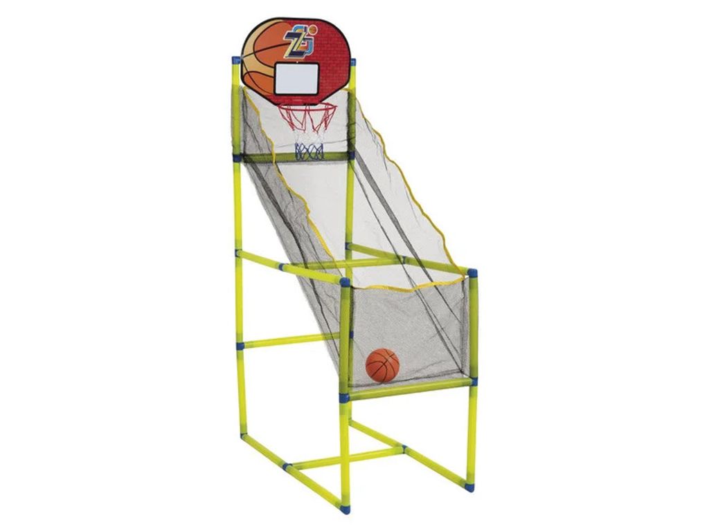 Playtive Basketballkorb Indoor, für Kinder,