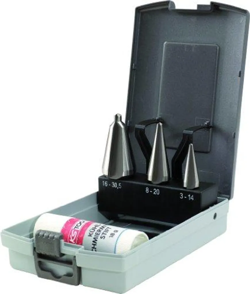 Foret Quick-helix KS Tools 3360543 acier HSS haute performance 1pc
