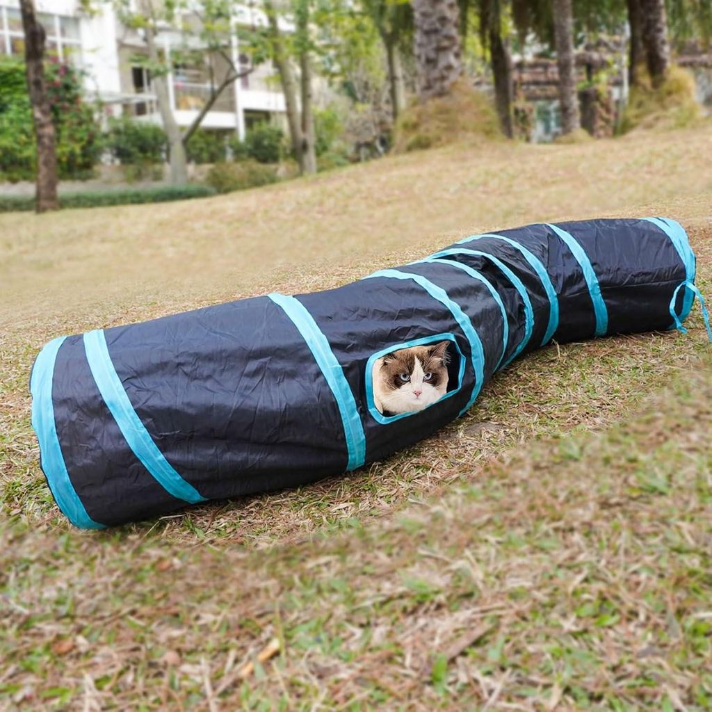 Kattentunnel - Katzentunnel - Spieltunnel Katze