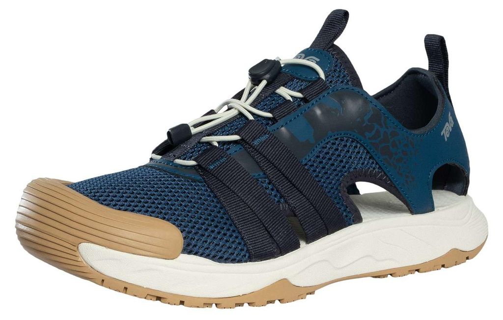 Teva Hydratrek Wandersandalen, Blau 43 EU