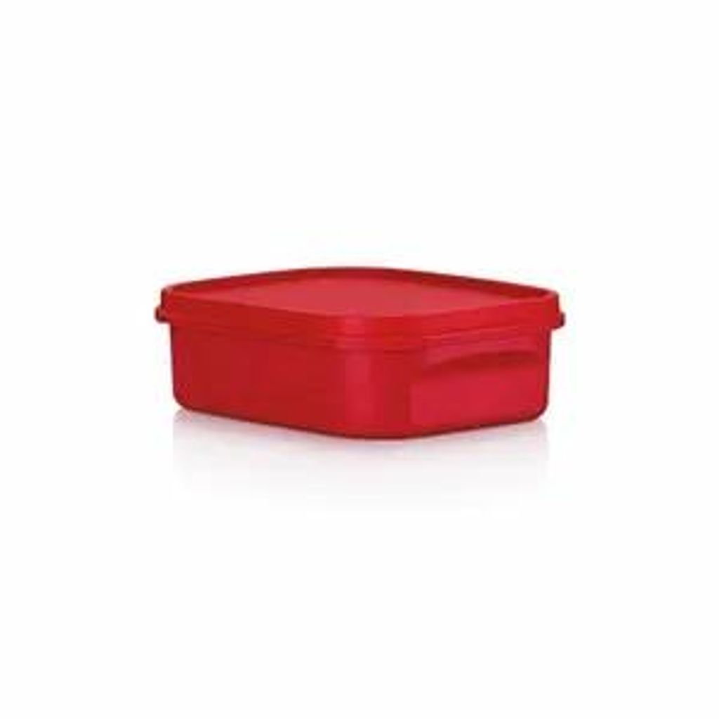 TUPPERWARE Eidgenosse, 850 ml, červená, čtvercový, Obrázek produktu 