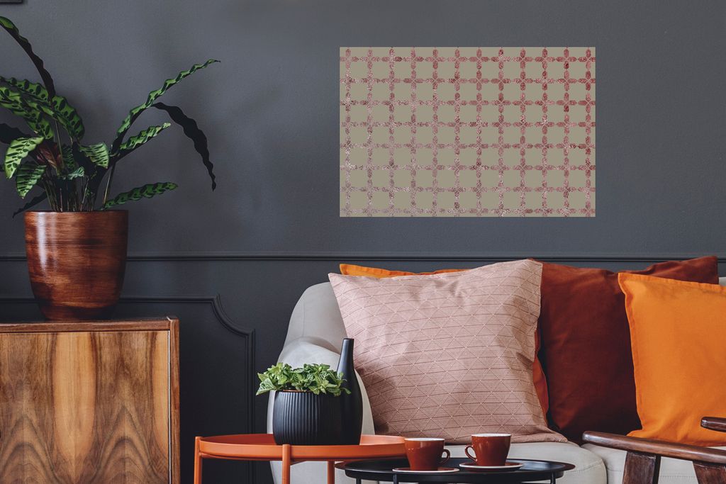 MuchoWow - Wierderverwendbar - Selbstklebend